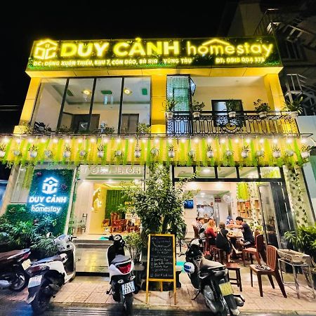 Duy Canh Homestay Chi Khu Co Ong Exterior photo