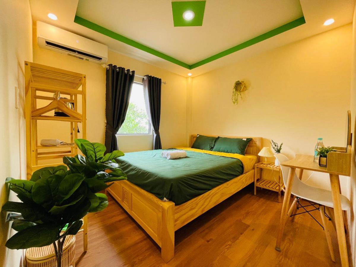 Duy Canh Homestay Chi Khu Co Ong Exterior photo